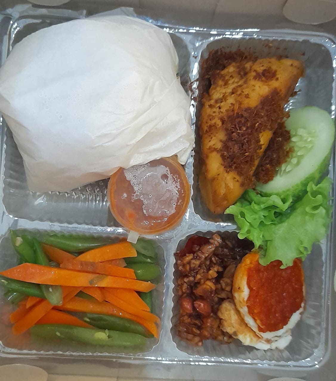 Nasi Box A