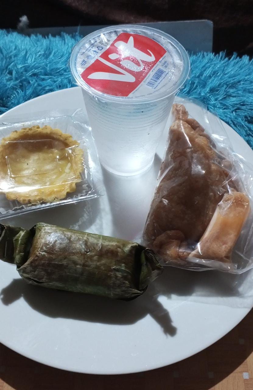 Snack Dapur Dim Dim Paket A