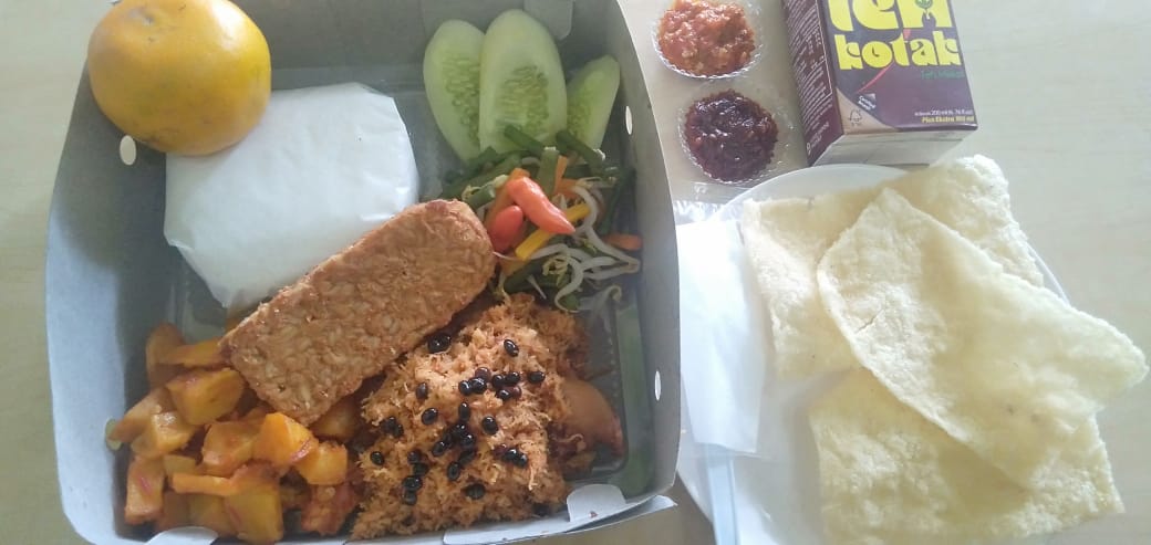 Paket Pencok Ayam &quot;Mbak Ratih&quot;