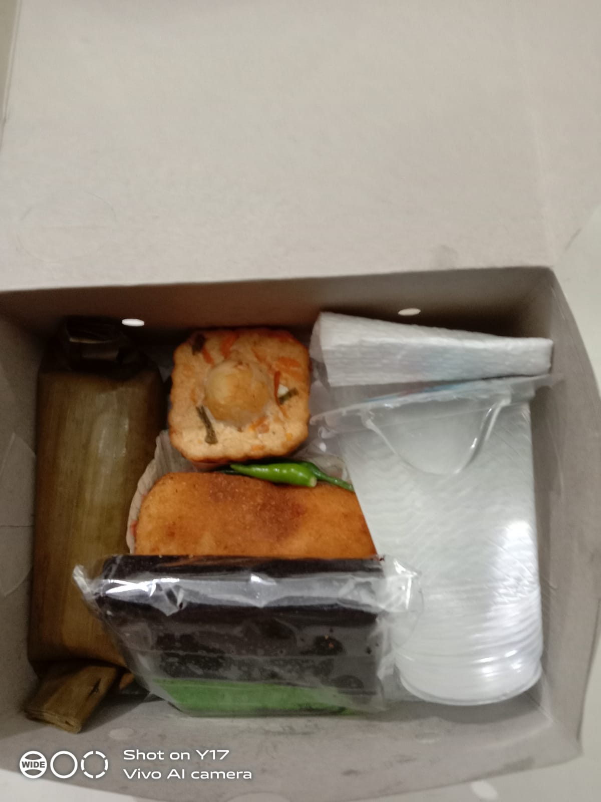 Snack box Happy