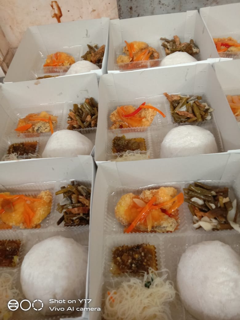 Nasi Box Paket D