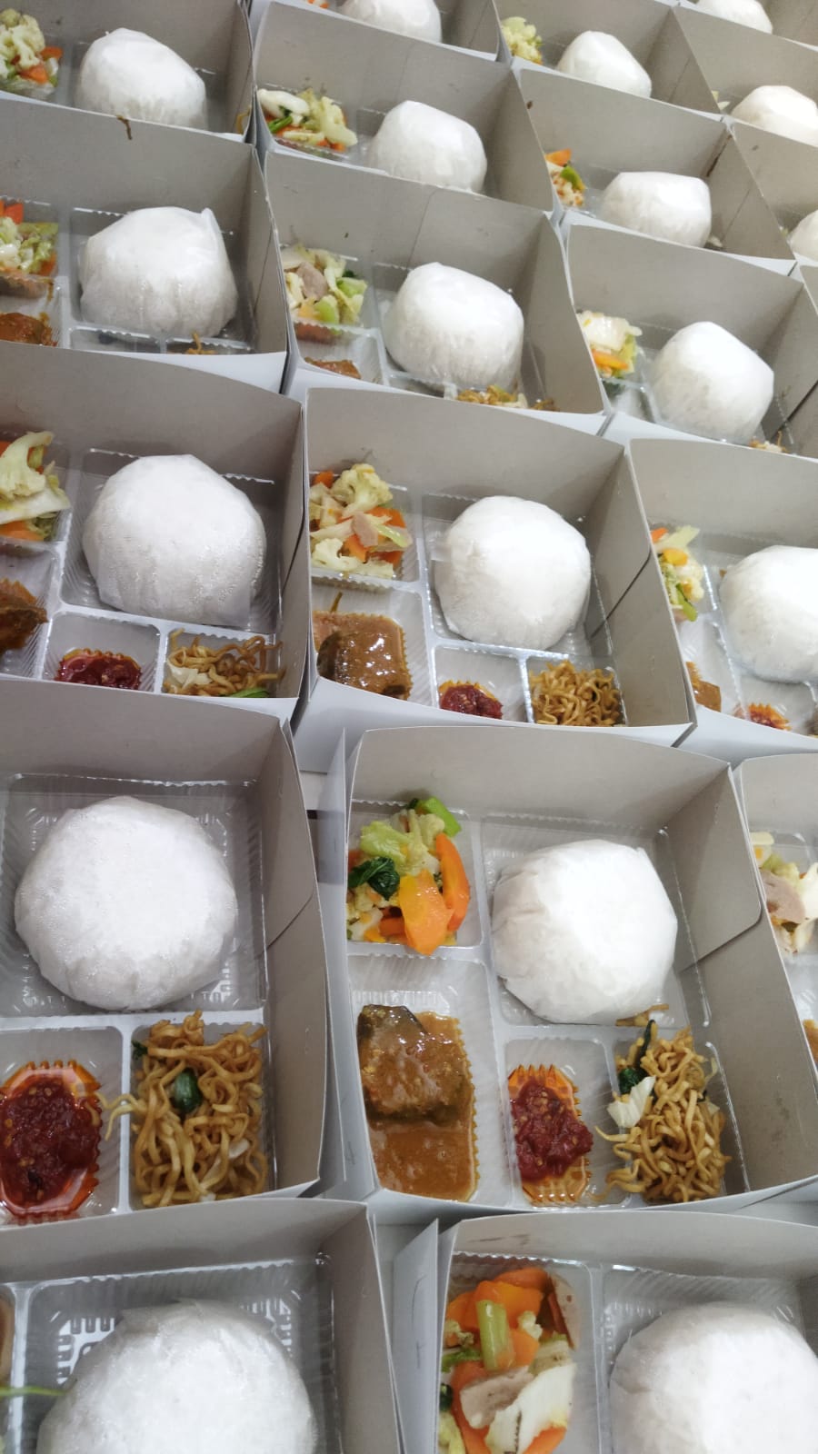 Nasi Box Paket E