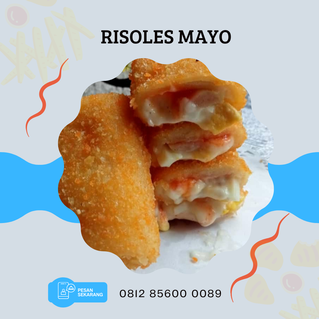 Risoles Mayo