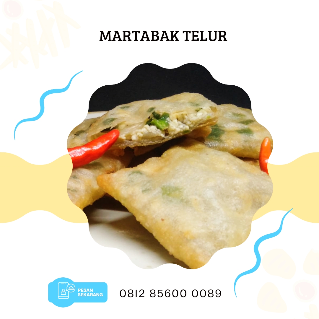 Martabak Telur