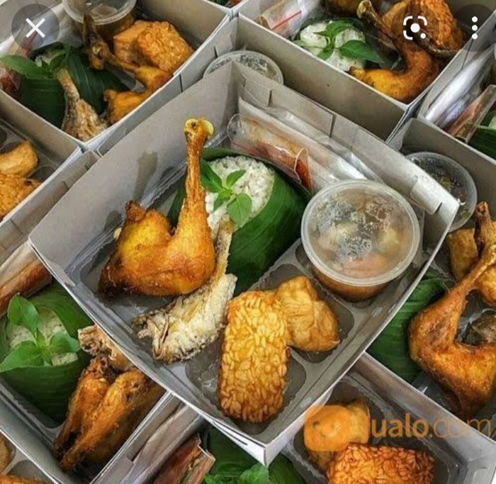 Nasi Box