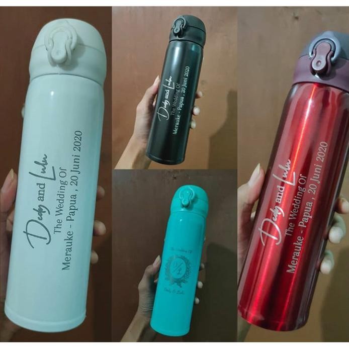 Souvenir Tumbler Custome Terlaris