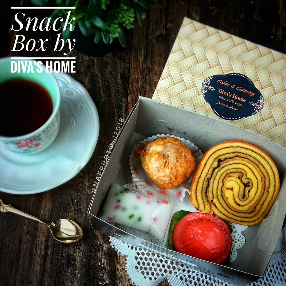 Snack Box 1