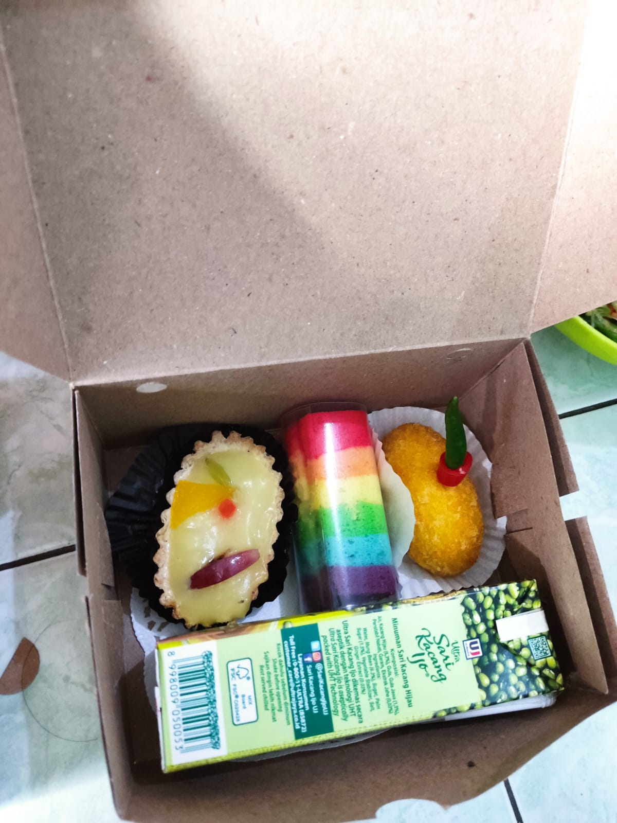 snack box