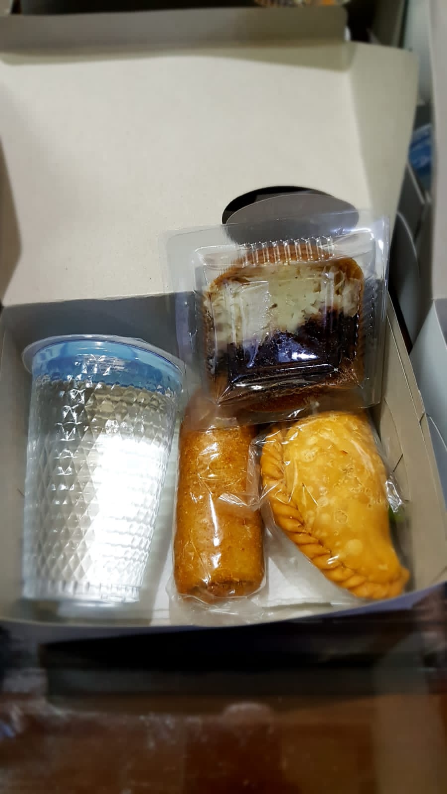 Snack Box Tungku Uti Nani