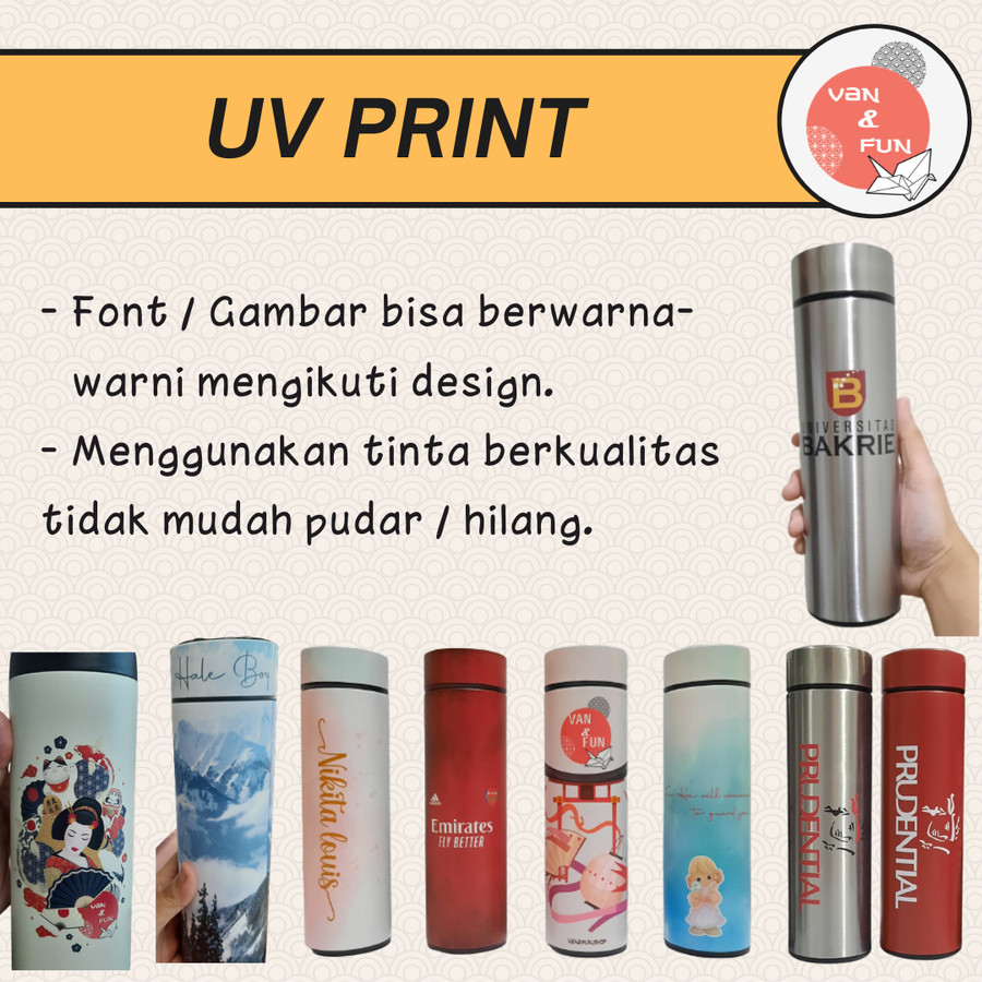 CUSTOM TUMBLER WEDDING GIFT KADO PERNIKAHAN KADO ULANG TAHUN/ HAMPERS ( custom )