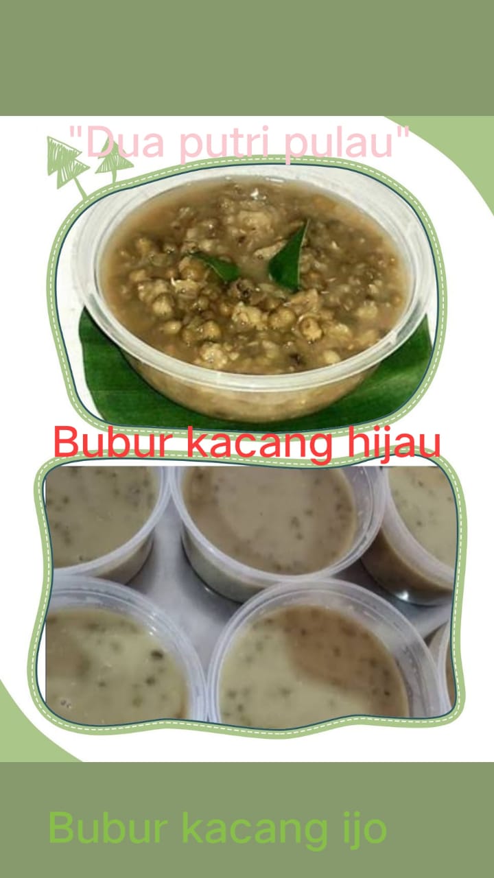 Bubur Kacang Hijau