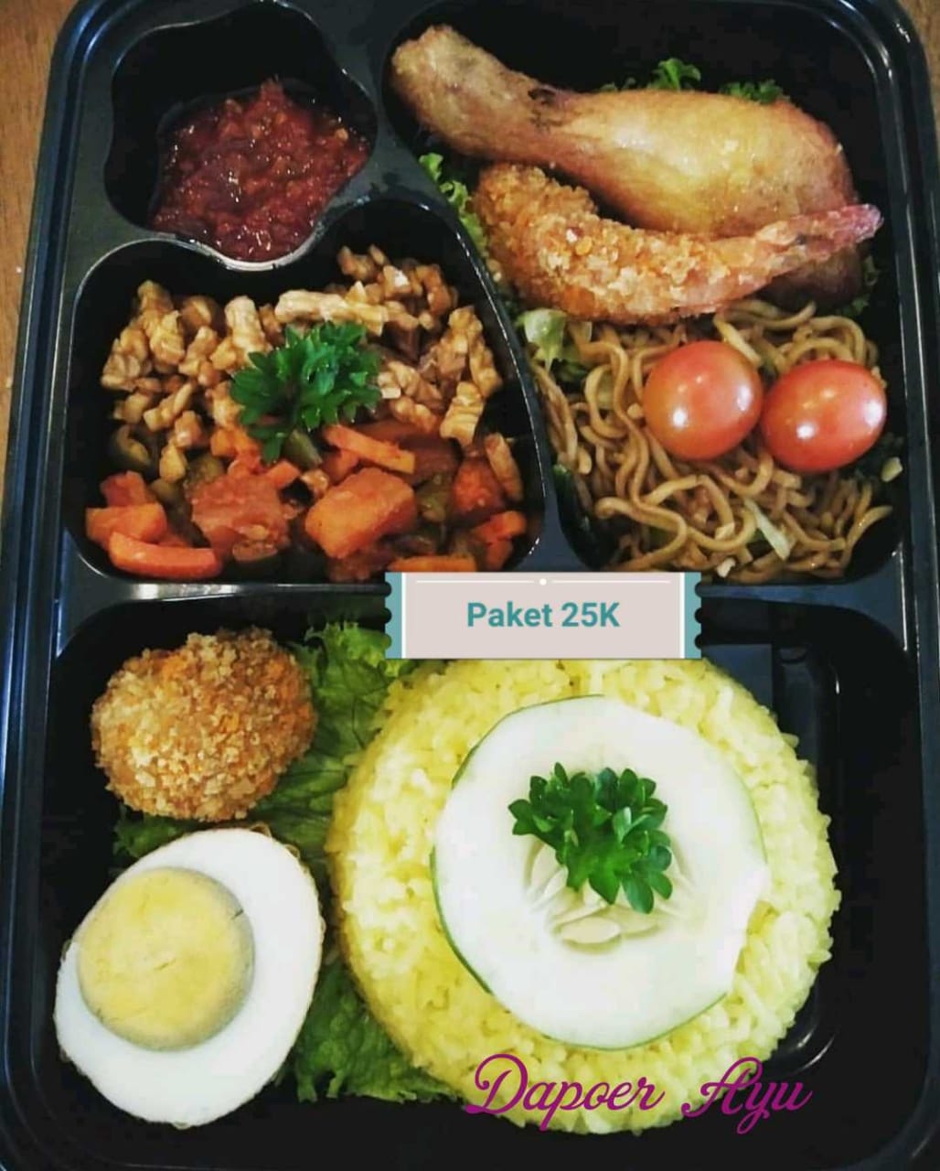 Nasi Box