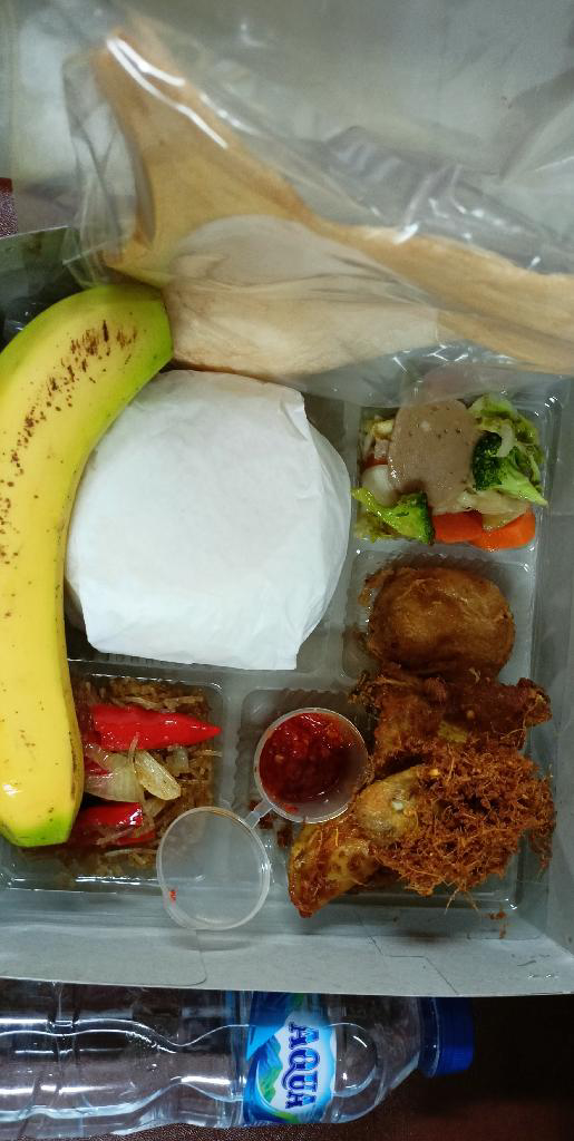 Paket Nasi Box 12