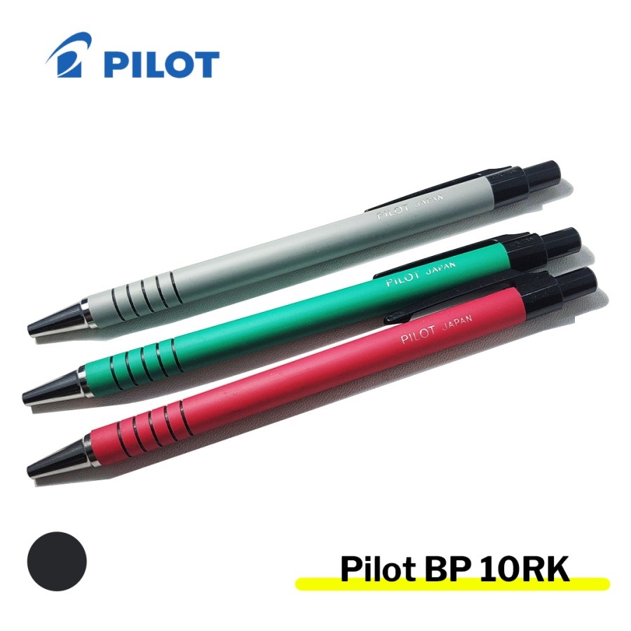 Ballpoint Pilot BP-10-RK