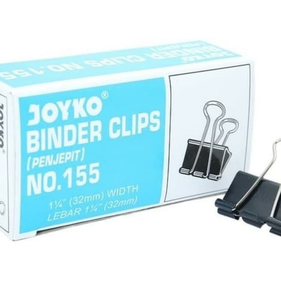 Binder Clip No. 155