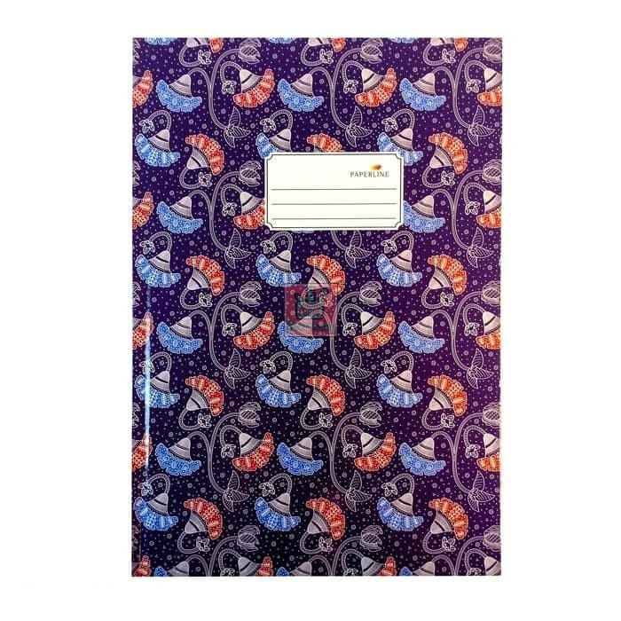 Buku Folio Bergaris Isi 200 Lembar