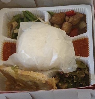 Nasi box