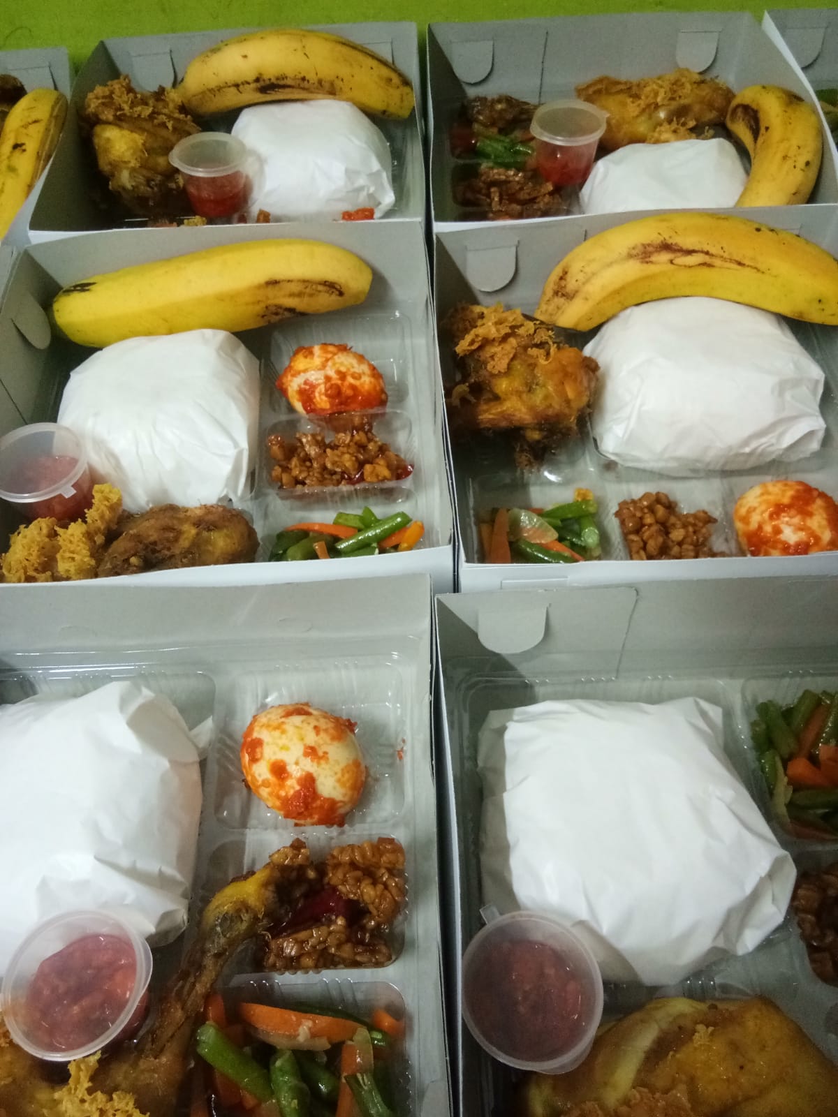 Nasi Box C