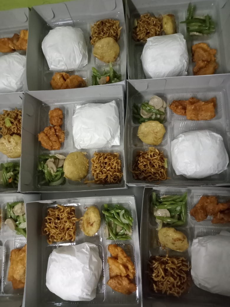 Nasi Box D