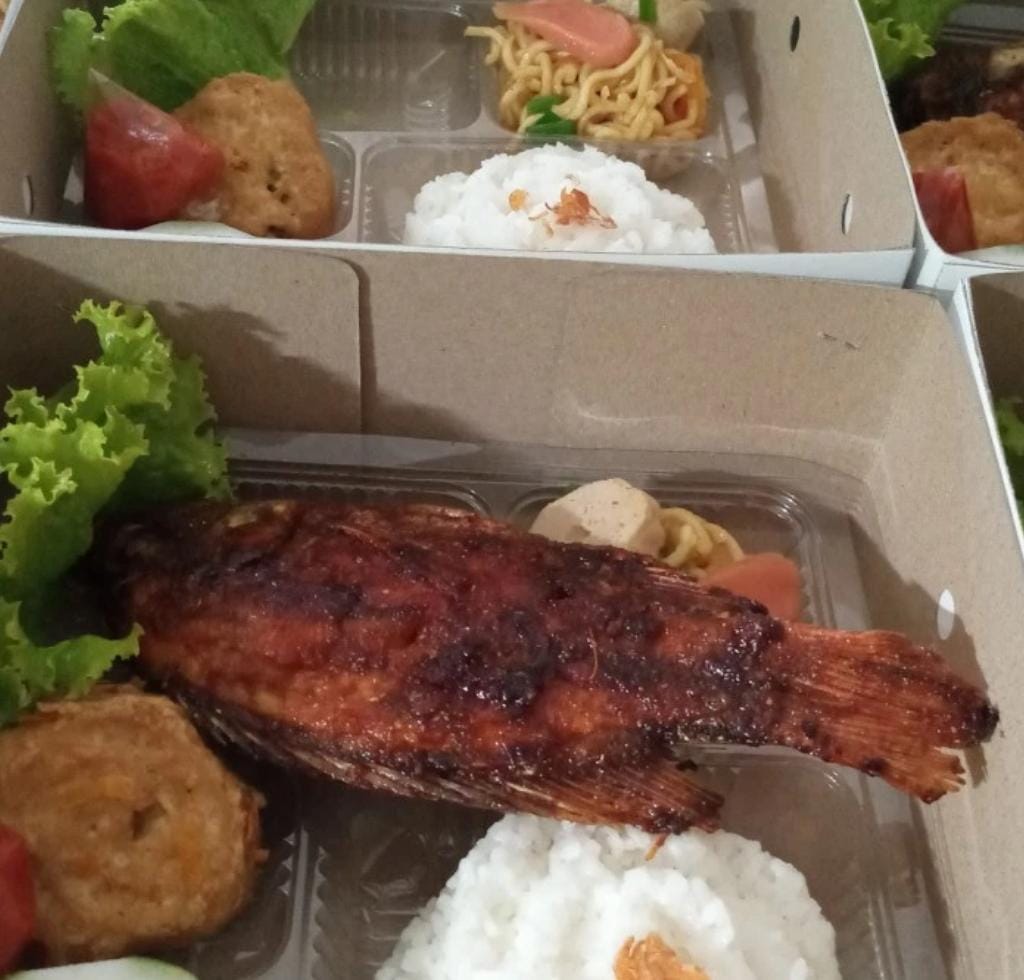 NASI BOX PAKET 2