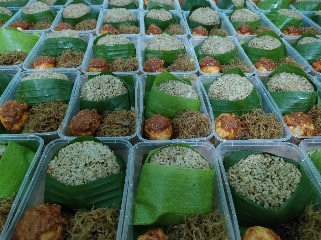 Paket Hemat Nasi Kebuli2