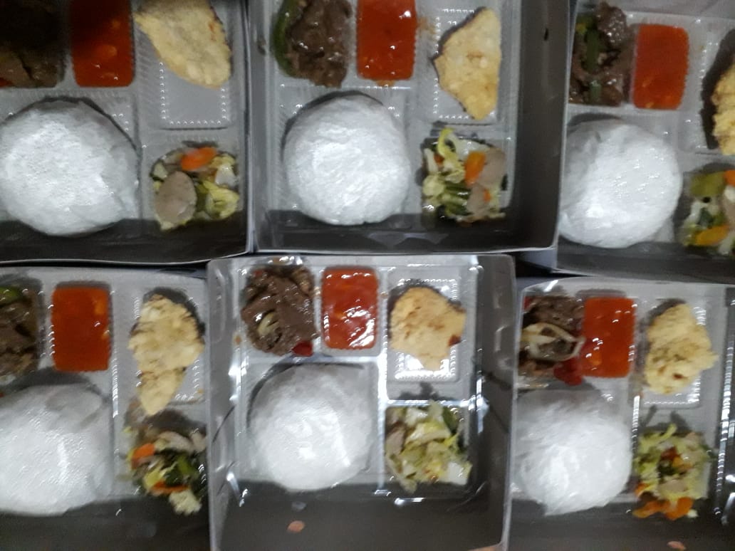 Nasi Box Paket A