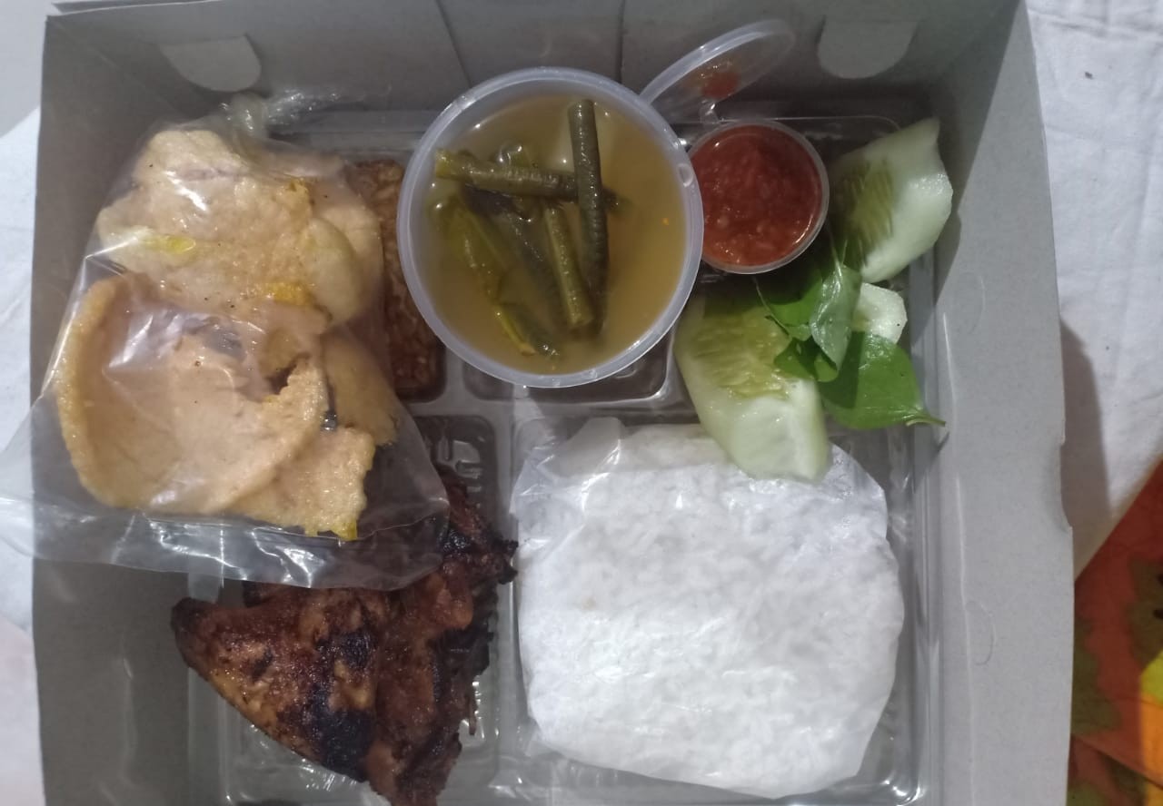 Nasi Box