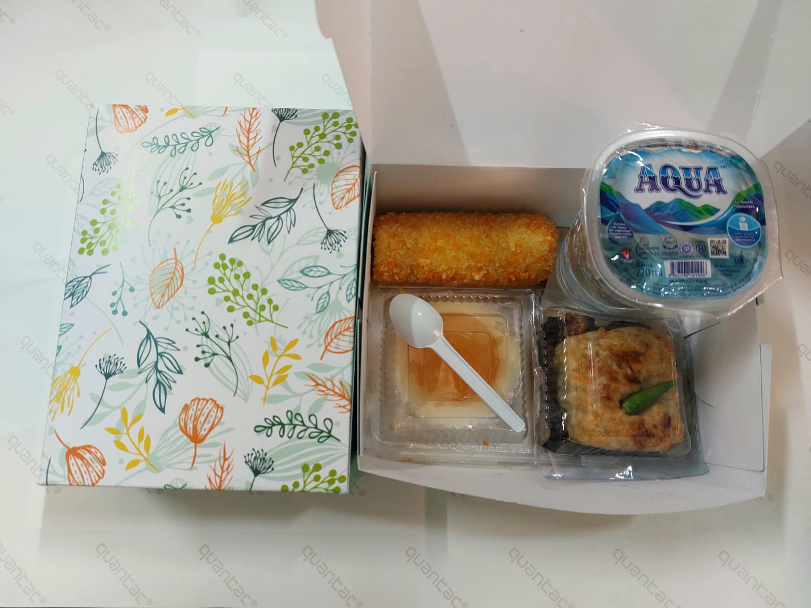 snack box