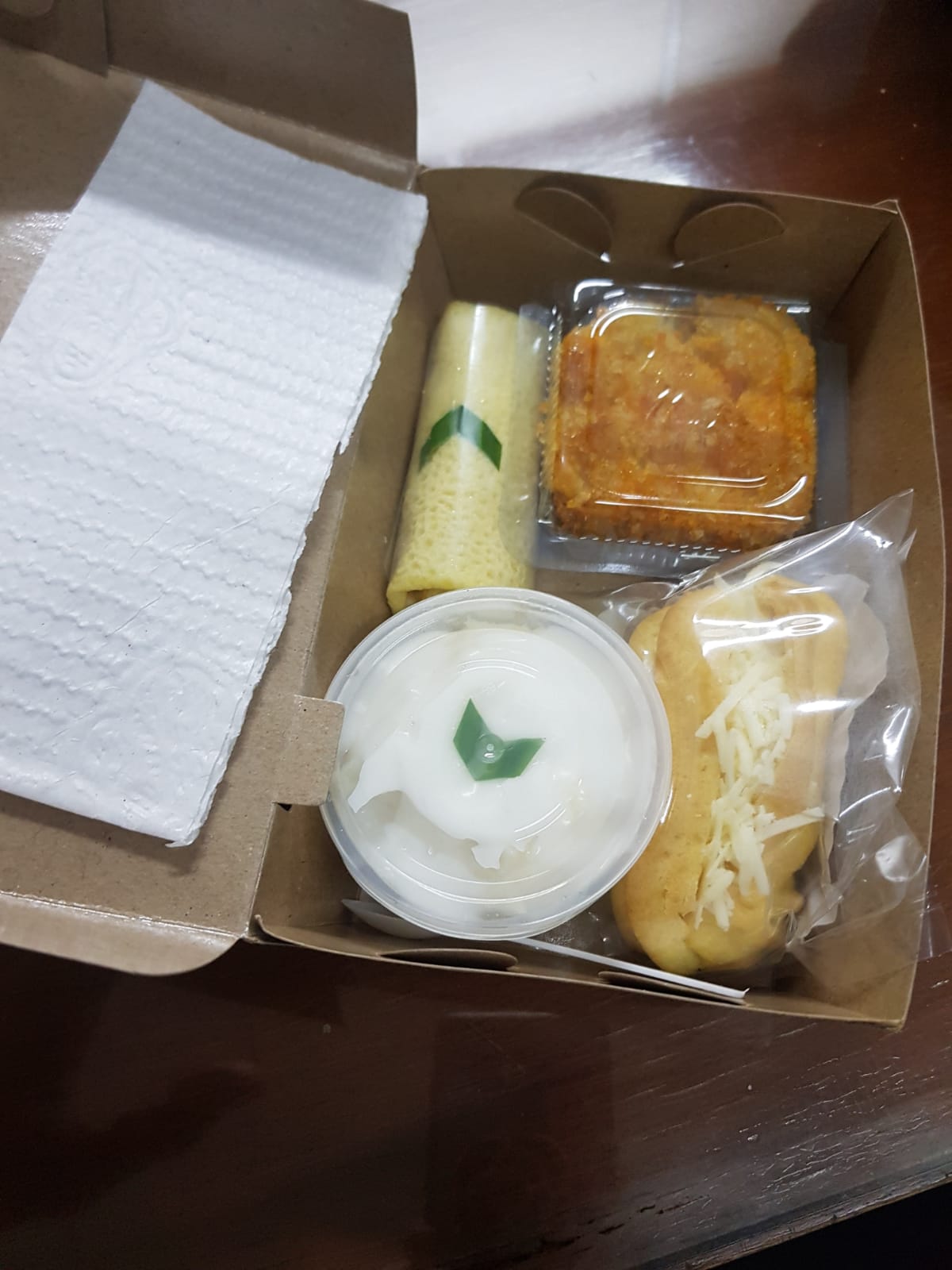 Snack Box Ifa B