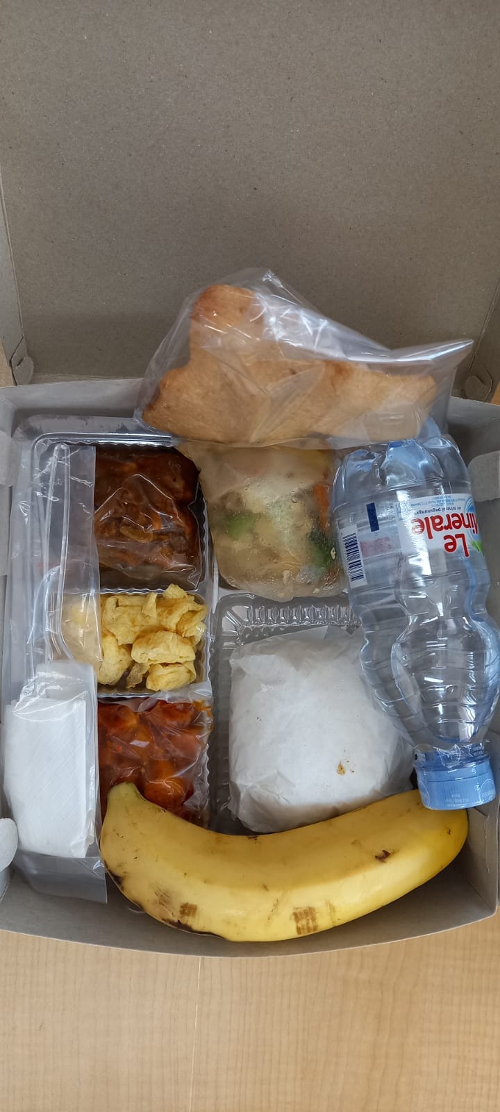 PAKET NASI BOX