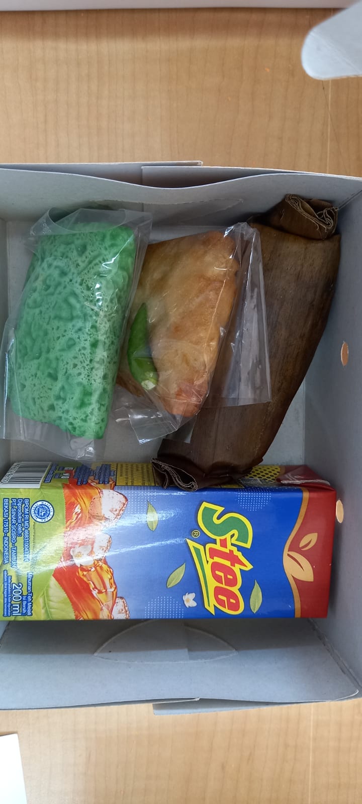 SNACK BOX