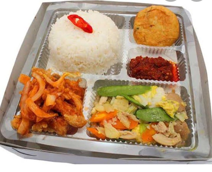 nasi box