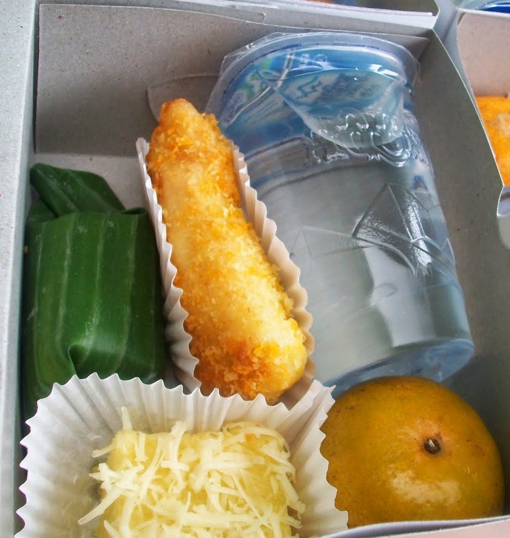 Snack Box Paket A