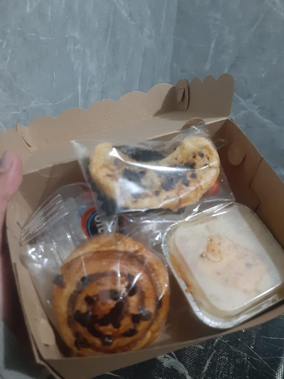 Paket Snack 2 By Mak Gemboel