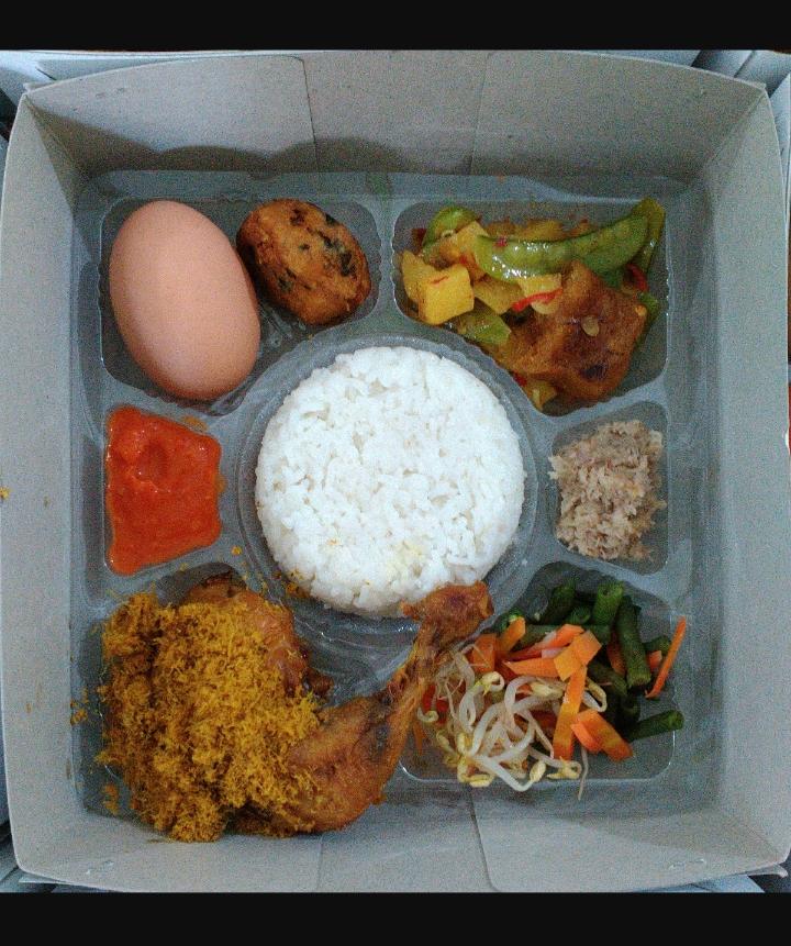 Paket Komplit Mantap