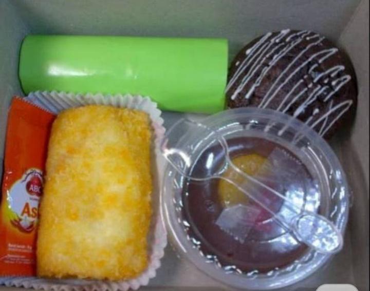 Snack Box Ceria