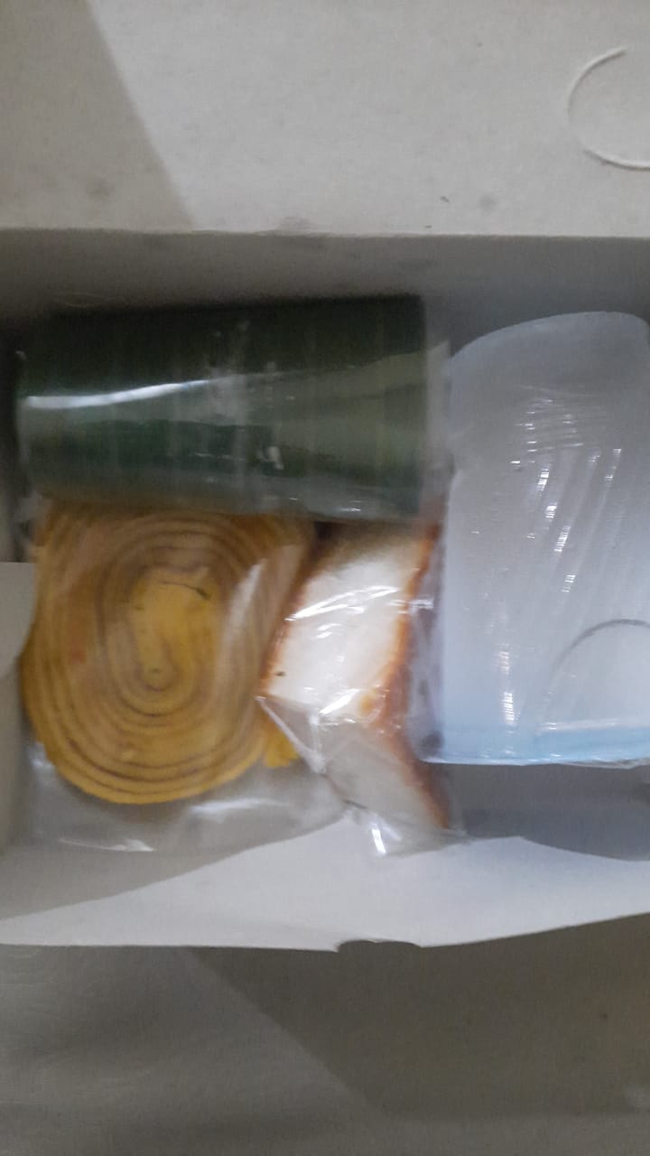 Snack Box Masakan Bu Mar