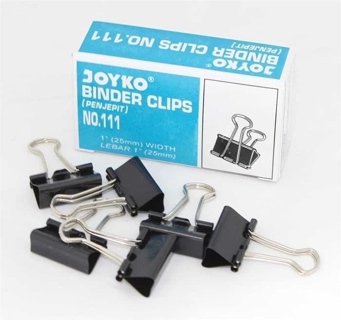 Binder Clip No. 111