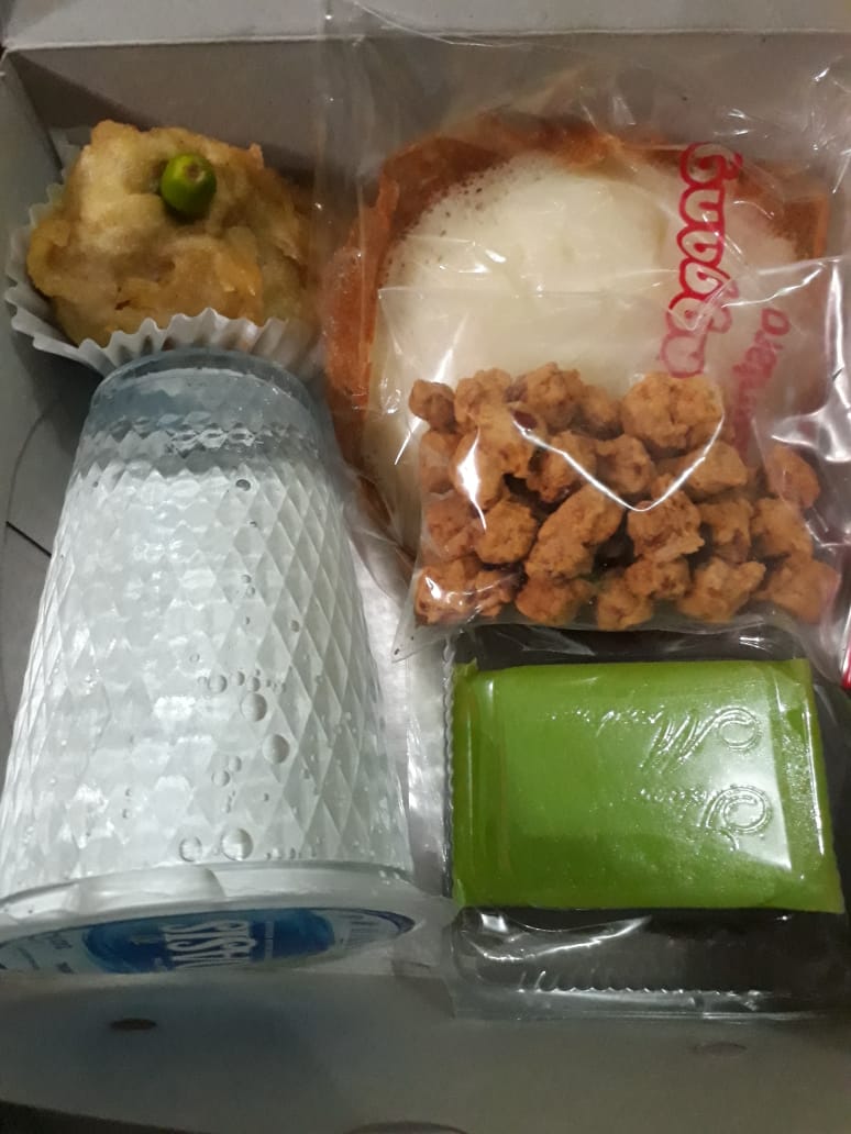 ASTARI KITCHEN Snack Box