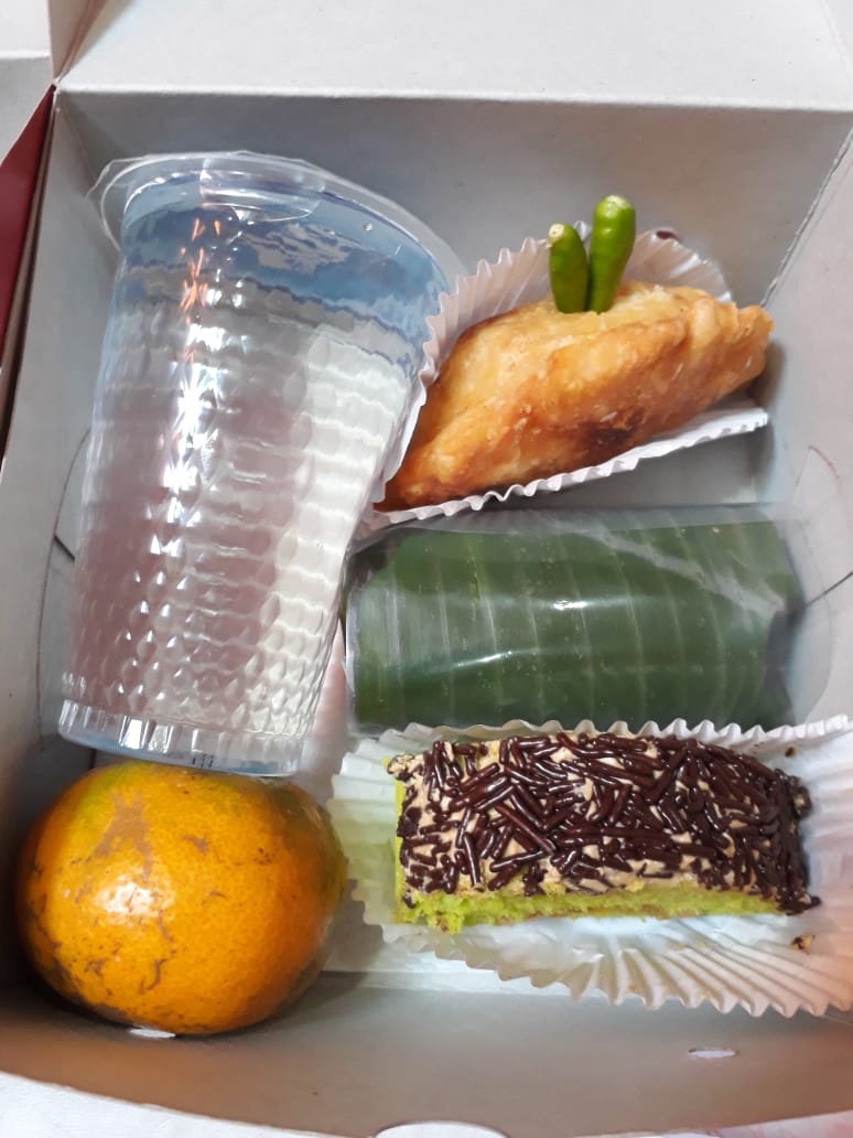 ASTARI KITCHEN Snack Box