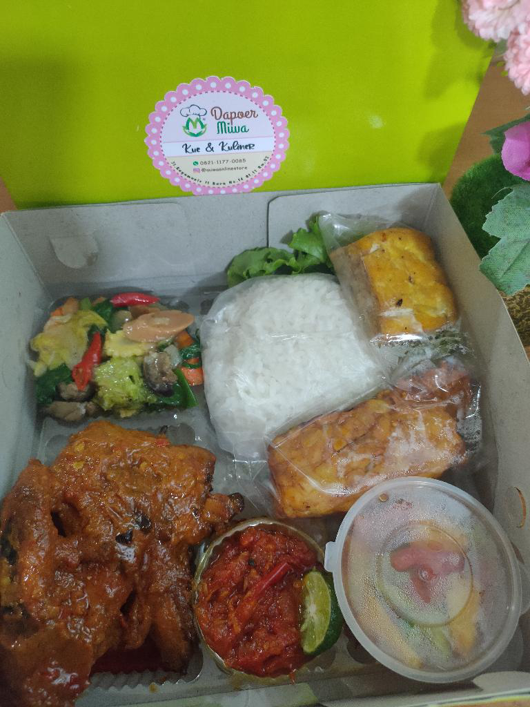 Paket Nasi Box1