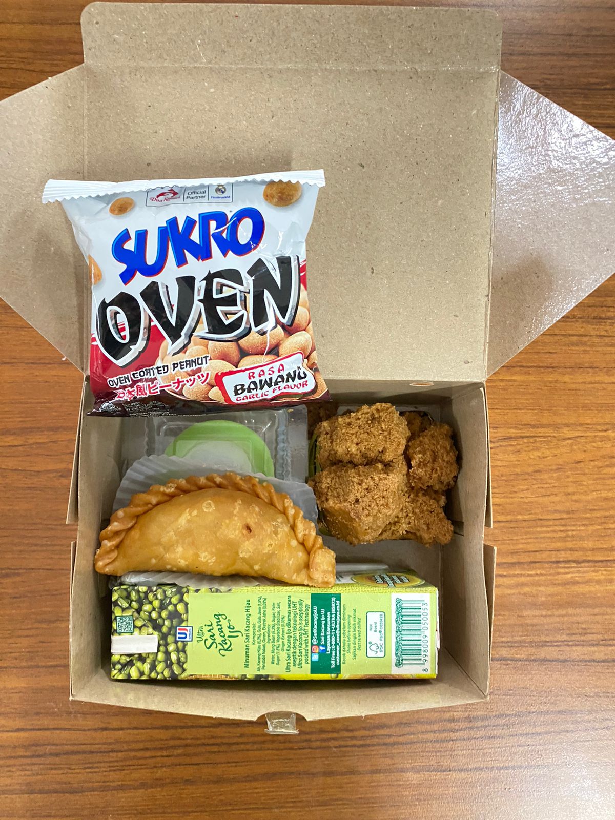 PAKET SNACK BOX 1