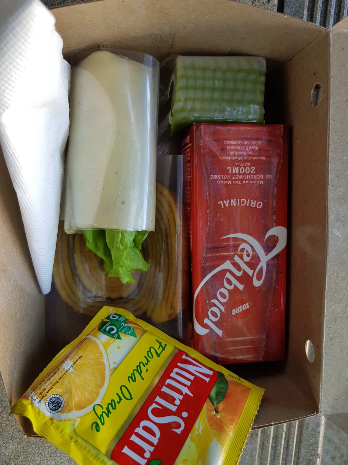 PAKET SNACK BOX 1