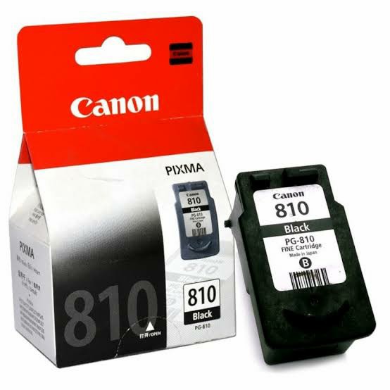 Tinta Canon PG-810 (Black)