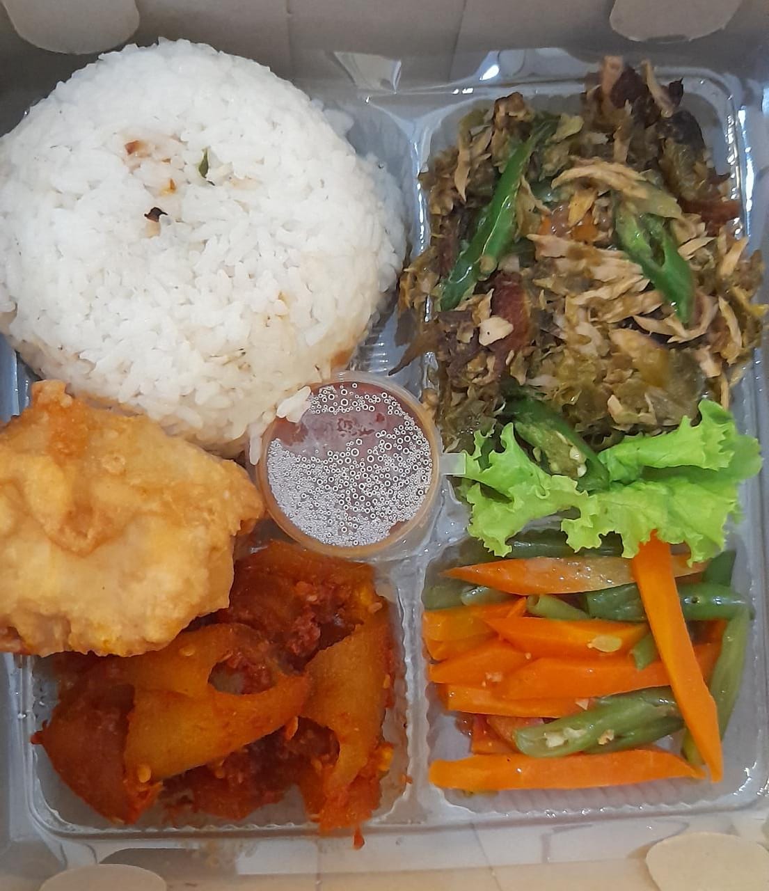 Nasi Box B