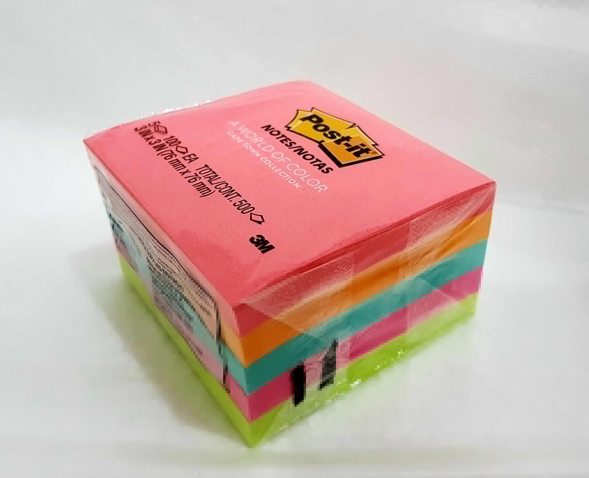 Post It - 654 (3M)