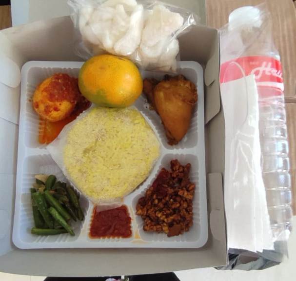 Nasi Box Mamabu 1