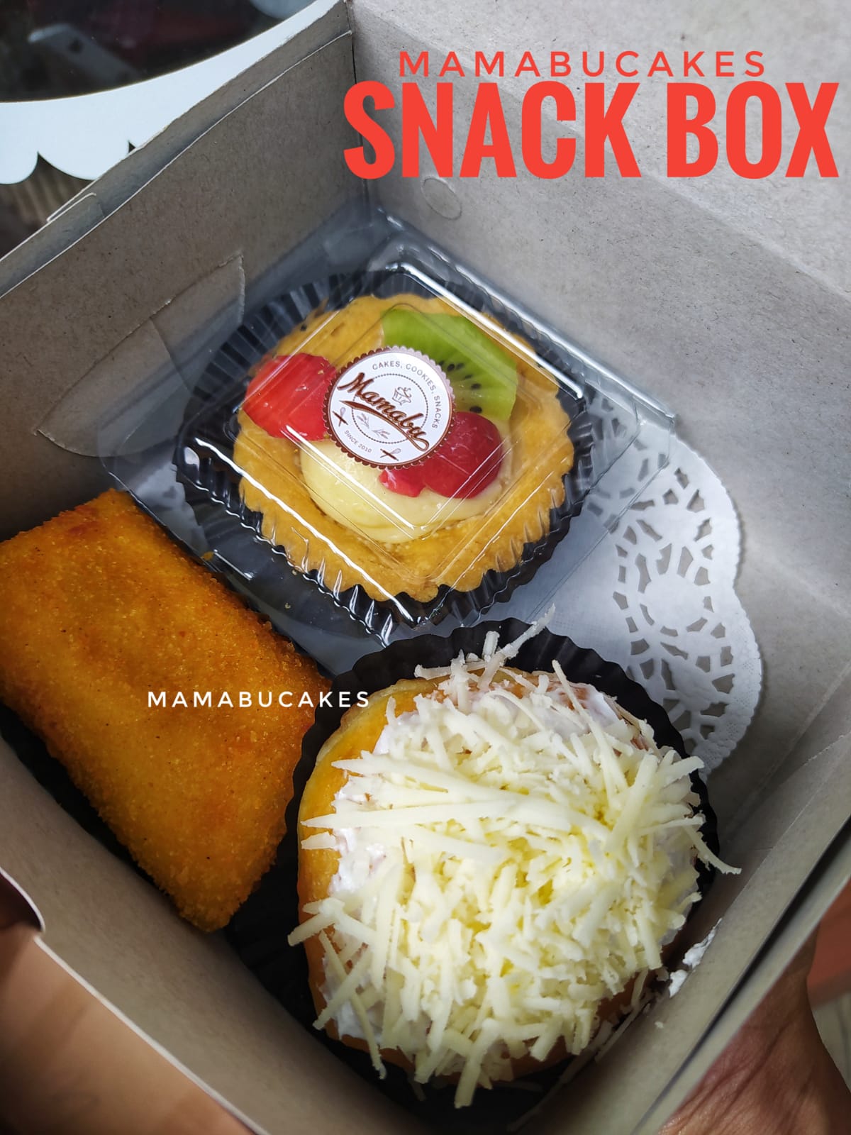 Snack Box Mamabu 1