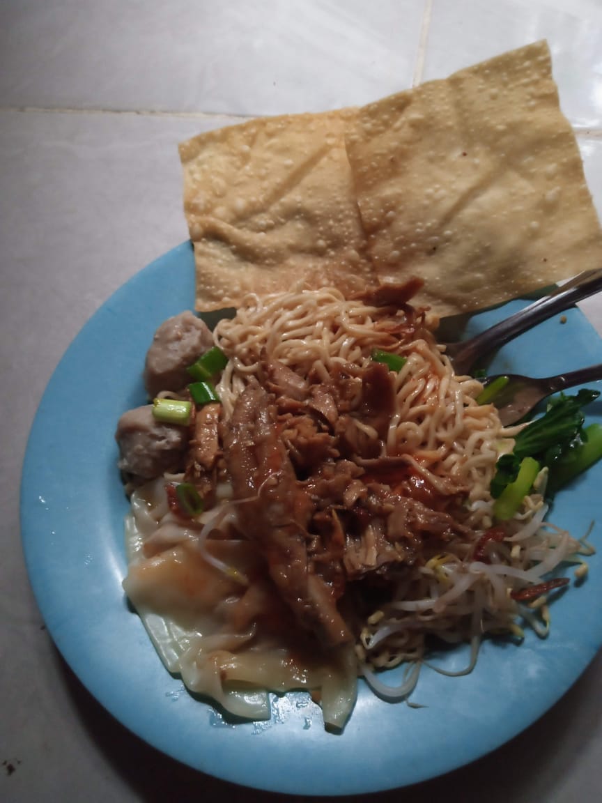 Mie Ayam Kampung (SE)