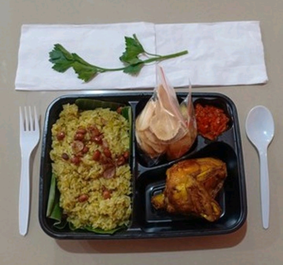 Nasi Kebuli (SE)